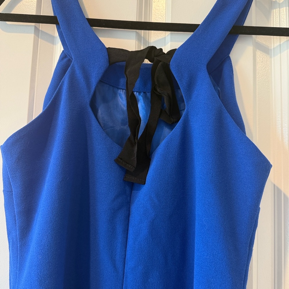 Forever 21 Royal Blue Mini Dress - Picture 2 of 8